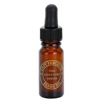 Captain Fawcett Ricki Hall´s ulei pentru barba 10 ml