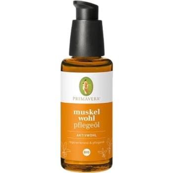 Primavera Ulei de masaj pentru mușchi Muscle Comfort Rub 50 ml