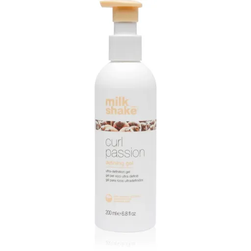 milk_shake® Curl Passion gel pentru definire si modelare 200 ml