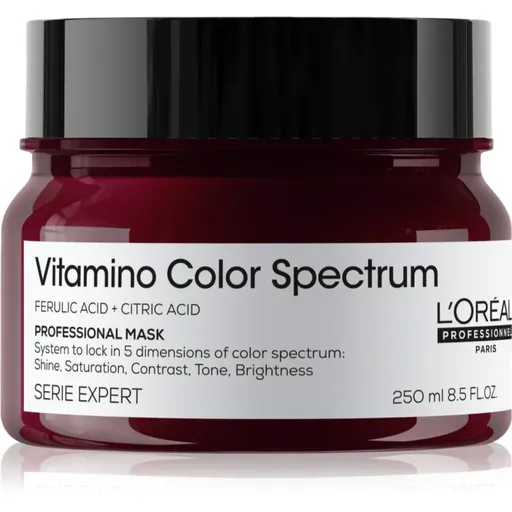 L’Oréal Professionnel Serie Expert Vitamino Color Spectrum masca pentru protecția culorii 250 ml