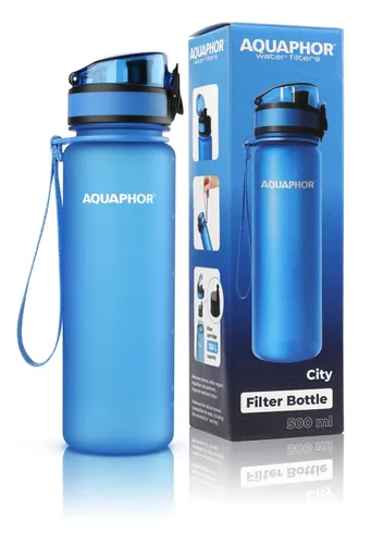 Flacon CITY Aquaphor