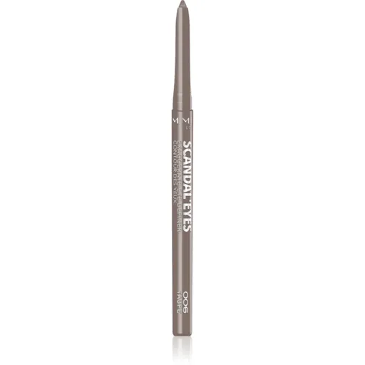 Rimmel Scandal'Eyes dermatograf automat culoare 006 Taupe 0.35 g