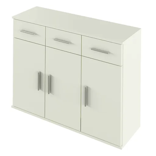 Dulăpiu RESITA TIP 3, alb, alb