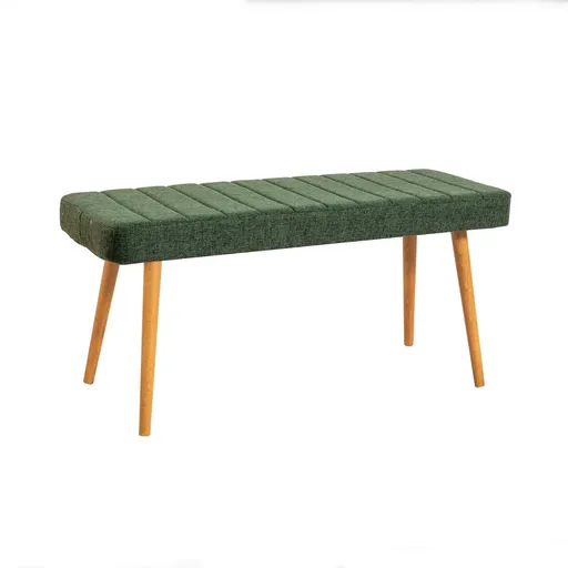 Banca, Hanah Home, Stormi Bench, Pin Atlantic / Verde