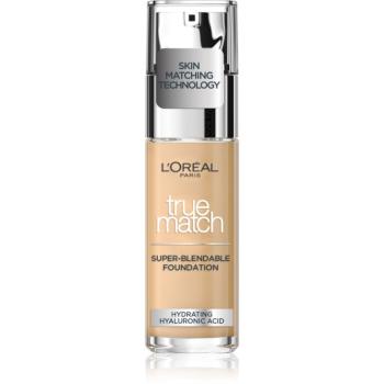 L’Oréal Paris True Match fond de ten lichid culoare 2N 30 ml