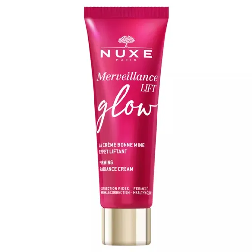Nuxe Cremă de fermitate pentru ten Merveillance Lift (Glow Firming Radiance) 50 ml