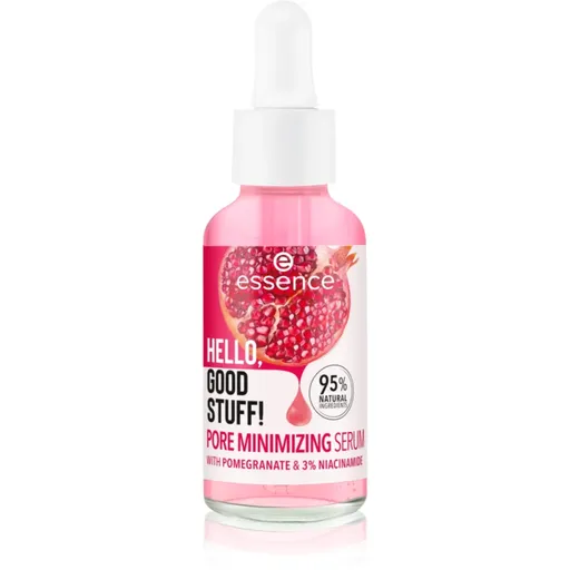essence Hello, Good Stuff! ser pentru minimizarea porilor 30 ml