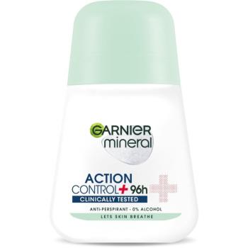 Garnier Antiperspirant cu bilă Mineral Action Control + Clinically Tested 50 ml