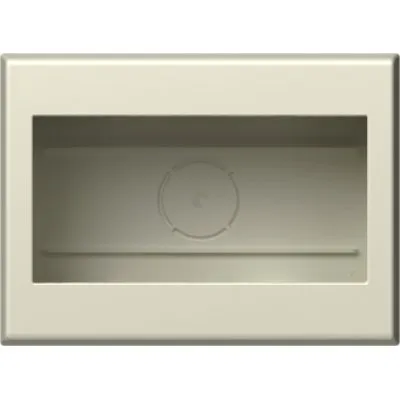 DOZA NO CUBO CU CAPAC SPATE IP20 4M, TEM Modul TEM-AC41IW-U