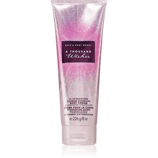 Bath & Body Works A Thousand Wishes crema de corp 226 g
