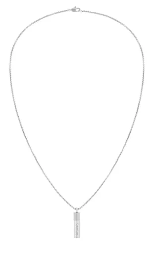 Calvin Klein Colier din oțel pentru bărbați Velocity 35100024