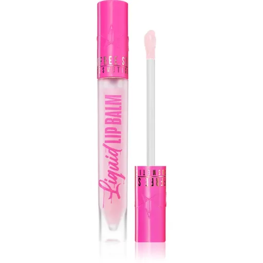 Jeffree Star Cosmetics Liquid Lip Balm balsam de buze cu efect de nutritiv culoare Nude Jeffree 5 ml