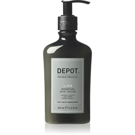 Depot 800 SKIN SPECIFICS NO. 815 ALL IN ONE SKIN LOTION loțiune pentru ten pentru utilizarea de zi cu zi 200 ml
