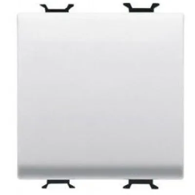 Intrerupator cap scara 2M 16A Gewiss Chorus GW10071, alb