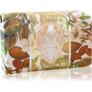 La Florentina Sweet Almonds Hand Soap Sapun natural cu ulei de migdale 200 g