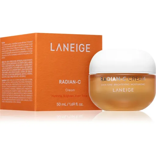 LANEIGE Radian-C Cream crema de fata hidratanta cu vitamina C 50 ml