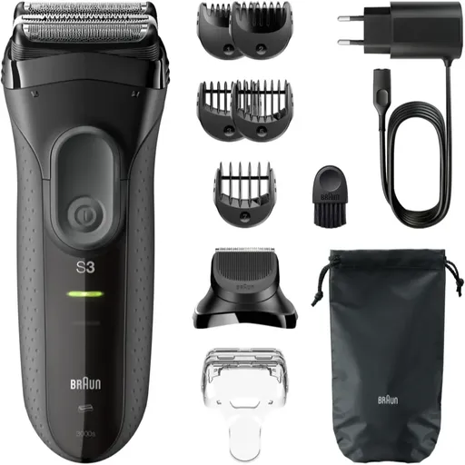 Braun Series 3+ 3000bt Aparat de bărbierit electric 1 buc