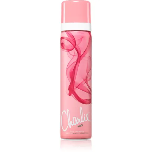 Revlon Charlie Pink deodorant produs parfumat pentru femei 75 ml