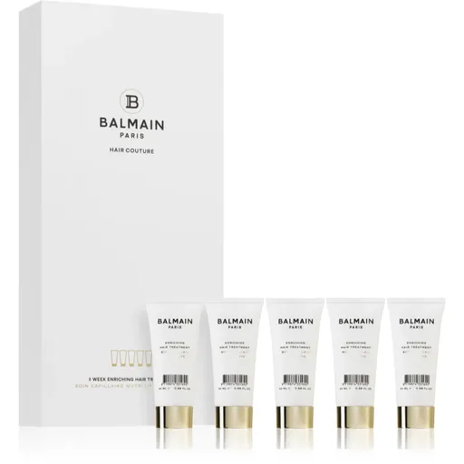 Balmain Hair Couture Enriching Hair Treatment tratament 5x20 ml