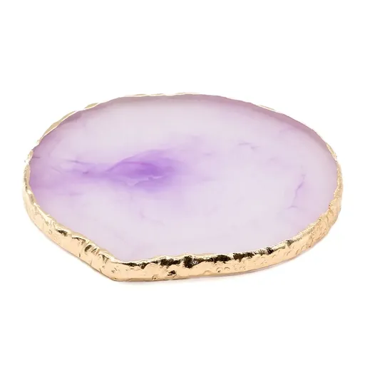 Paleta de Mixare Agata Cristal Purple