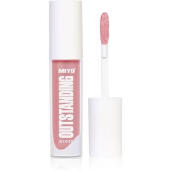 Miyo Outstanding lip gloss culoare For Keep On The Lips 4 ml