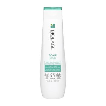 Biolage Șampon de curățare pentru păr Scalp Sync (Clarifying Shampoo) 250 ml