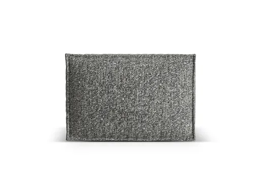 Perna decorativa, Nuria-260, Micadoni Home, 60x40x26 cm, tesatura boucle, grafit
