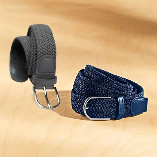 Set de 2 centuri elastice