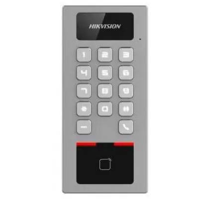 TERMINAL CONTROL ACCESS Hikvision DS-K1T502DBWX