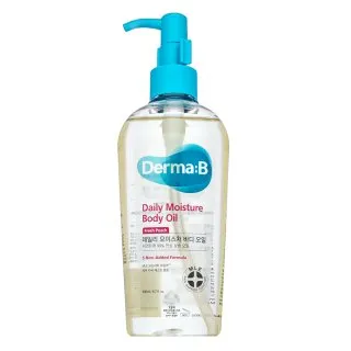 Derma:B Daily Moisture ulei de corp Body Oil 200 ml