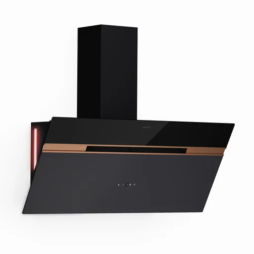 Klarstein Alina hotă, 90 cm, 690 m³/h, Silențioasă, EEC A++