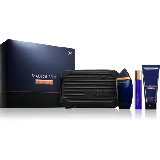 Mauboussin Private Club set cadou pentru bărbați 1 buc