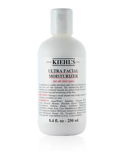 Kiehl's Îngrijire hidratantă pentru față (Ultra Facial Moisturizer) 125 ml