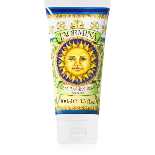 Rudy - Le Maioliche Taormina crema de maini 100 ml