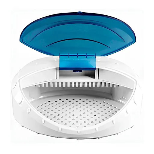 Sterilizator UV pentru Instrumente - Mirplay Ciro - Alb