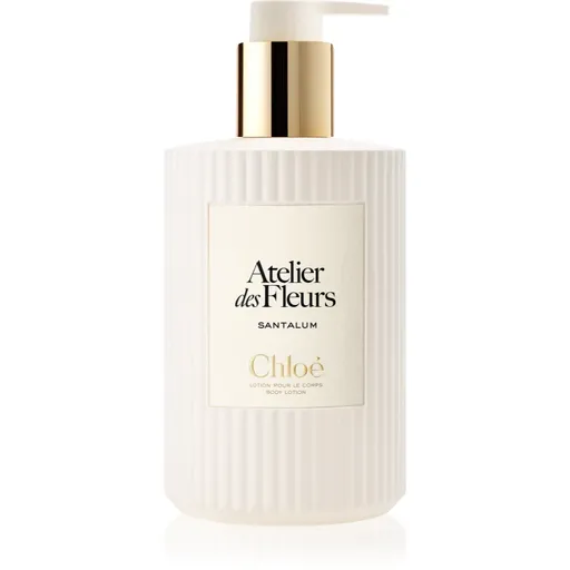 Chloé Atelier des Fleurs Santalum lapte de corp pentru femei 300 ml