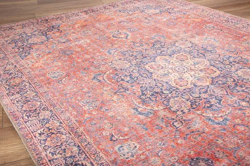 Covor, Blues Chenille, 140x190 cm, Multicolor