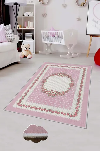 Covor, HMNT526, 100x300 cm, Multicolor