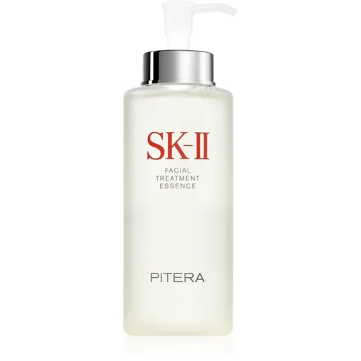 SK-II Facial Treatment Essence ser facial împotriva îmbătrânirii pielii cu vitamina C 330 ml