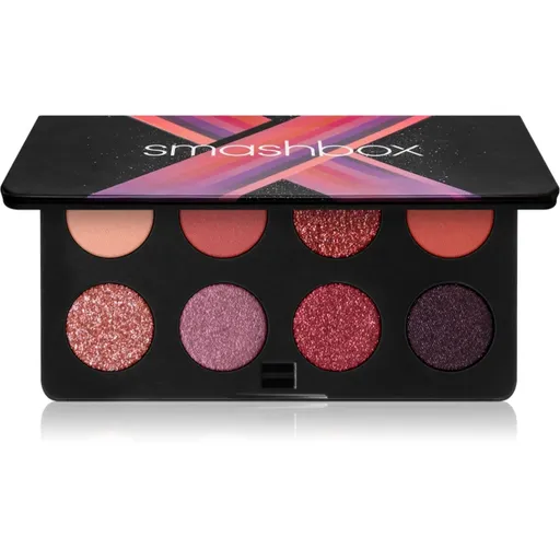 Smashbox Always On Mood Board Eye Shadow Palette paletă cu farduri de ochi culoare Bougie Vibes 6.8 g