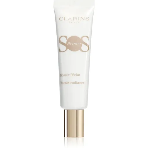 Clarins SOS Primer baza pentru machiaj culoare Luminosity 30 ml