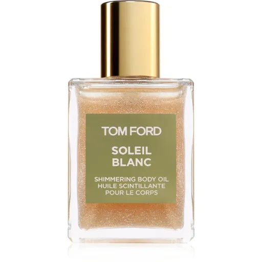 TOM FORD Soleil Blanc Shimmering Body Oil ulei stralucitor pentru corp unisex 45 ml