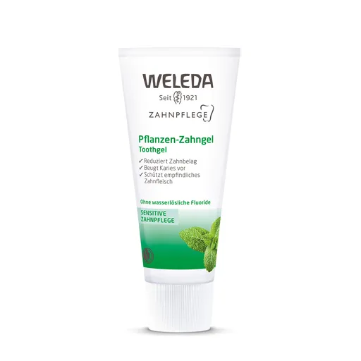 Weleda Gel dentar Plant Gel 75 ml