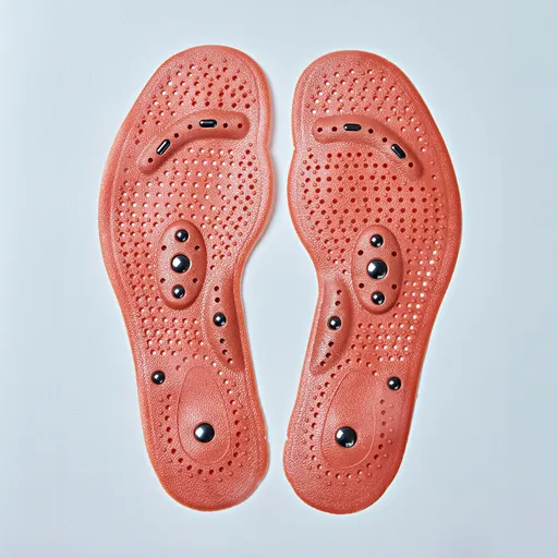 Set de 4 tălpi magnetice 35/40