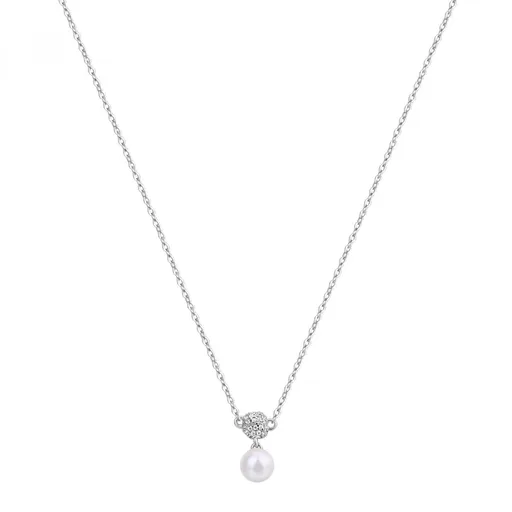 Rosato Colier elegant din argint Azzurra RZAZ001