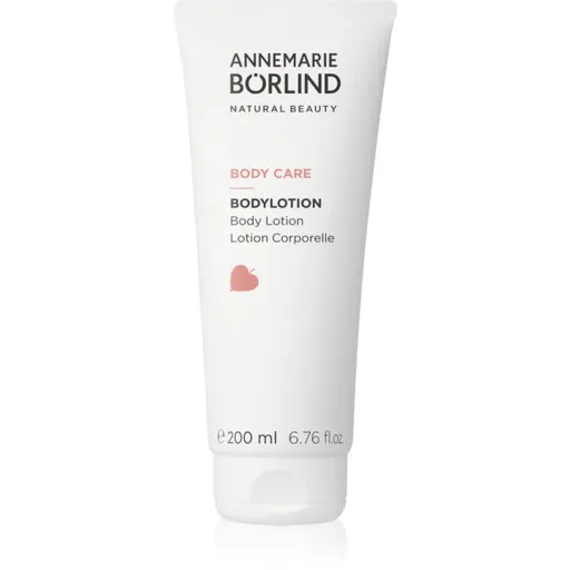 ANNEMARIE BÖRLIND BODY CARE loțiune de corp hidratantă 200 ml