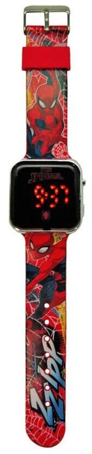 Disney Ceas LED Watch Spiderman SPD4800