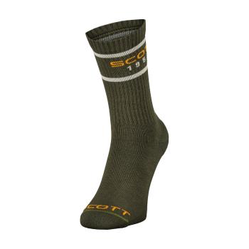 
                         Șosete clasice de ciclism - RETRO CASUAL CREW PAK-3 
                
