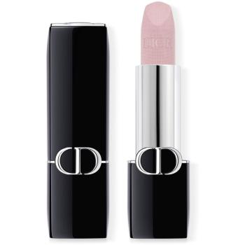 DIOR Rouge Dior Balm Balsam de buze hidratant reincarcabil culoare 002 Diorgris 3,2 g