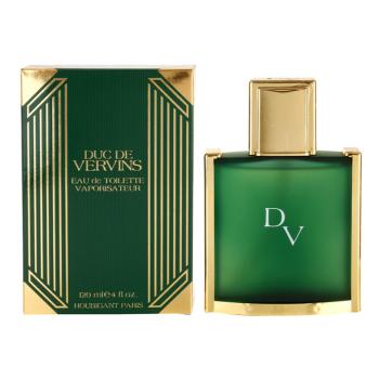 Houbigant Duc De Vervins Eau de Toilette pentru bărbați 120 ml